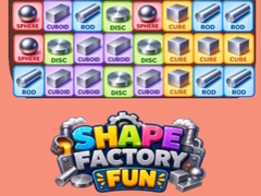 விளையாட்டு Shape Factory Fun