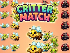 விளையாட்டு Critter Match