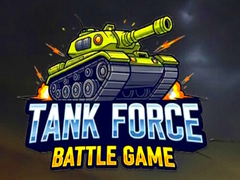 Permainan Tank Force Battle Game