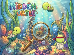 விளையாட்டு Hidden Turtle