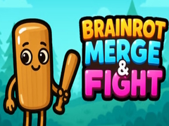 விளையாட்டு Brainrot Merge & Fight