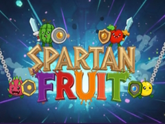 Permainan Spartan fruits