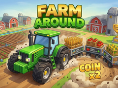 Permainan Farm Around