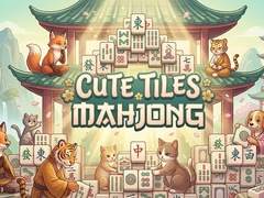 விளையாட்டு Cute Tiles Mahjong
