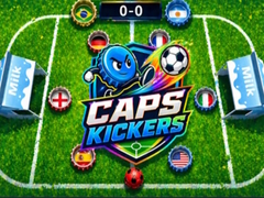 விளையாட்டு Caps Kickers