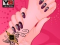 Permainan Cute Nail Makeover