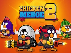 Permainan Chicken Merge 2