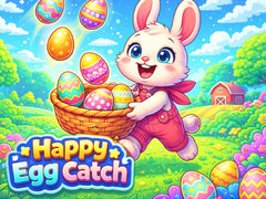 விளையாட்டு Happy Egg Catch