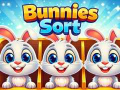 விளையாட்டு Bunnies Sort