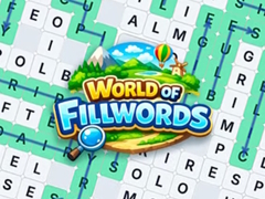 விளையாட்டு World Of Fillwords