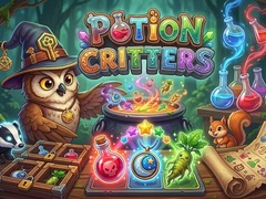விளையாட்டு Potion Critters