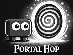Permainan Portal Hop