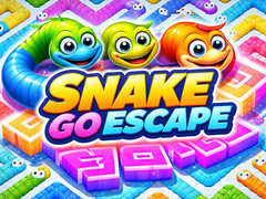 Permainan Snake Go Escape