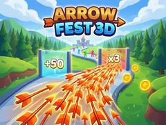 Permainan Arrow Fest 3D