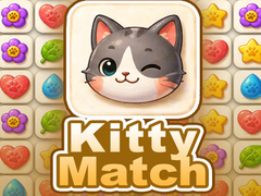 Permainan Kitty Match 3