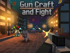 Permainan Gun Craft and Fight