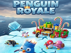 Permainan Penguin Royale