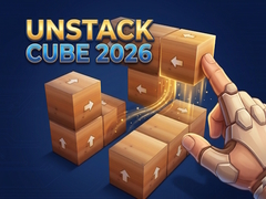 Permainan Unstack Cube 2026