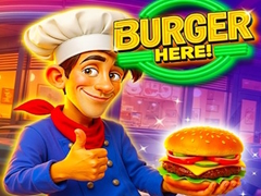 Permainan Burger Here!