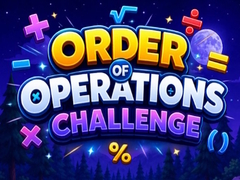 Permainan Order Of Operation Challenge