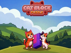 Permainan Cat Block Puzzle