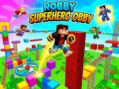 Permainan Robby Superhero Obby