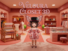 Permainan Veloura Closet 3D