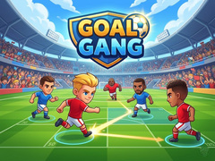 Permainan Goal Gang