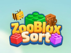 Permainan ZooBlox Sort