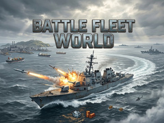 Permainan Battle Fleet World