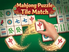 Permainan Mahjong Puzzle: Tile Match