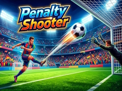 Permainan Penalty Shooter