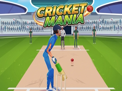 Permainan Cricket Mania