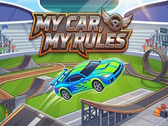 Permainan My Car, My Rules