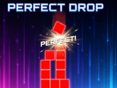 Permainan Perfect Drop