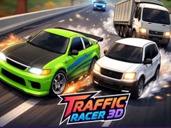 Permainan Traffic Racer 3D