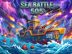 Permainan Sea Battle 505