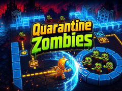 Permainan Quarantine Zombies