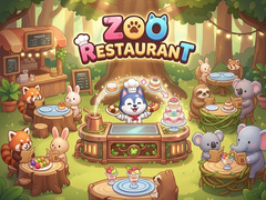Permainan Zoo Restaurant