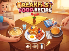 Permainan Breakfast Food Recipe 