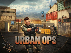 Permainan Urban Ops