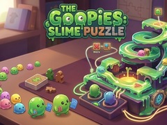 Permainan The Goopies: Slime Puzzle
