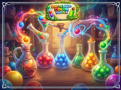 Permainan Sort the Balls - Color Puzzle