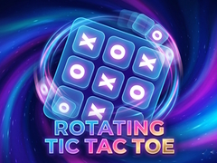 Permainan Rotating tic tac toe