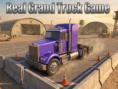 Permainan Real Grand Truck Game