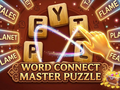 Permainan Word Connect - Master Puzzle