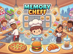 Permainan Memory Cheff