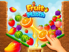Permainan Fruit Match