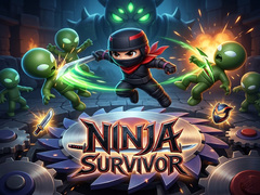 Permainan Ninja Survivor