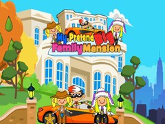 Permainan My Pretend Family Mansion